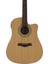 IW-240CE Elk.akustik Gitar, Natural Renk 3