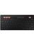 EJ-B3400 Trio 500 Multi Bluetooth Klavye, Siyah 1