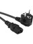 Power Kablo Bilgisayar Pc Güç Kablosu 1,5 mt 1