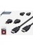 Hdmı Kablo Çevirici Micro-Mini Hdmı HD4576 1