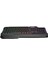 KB-R46 Carısma USB Rainbow Aydınlatmalı Q Gaming Oyuncu Klavye 3