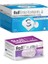 Steril Nonwowen Emici Kompres 7,5 x 7,5 cm 100 Adet + Tıbbi Esnek Fix Flaster 15 cm x 10 mt 1