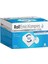 Steril Nonwowen Emici Kompres 7,5 x 7,5 cm 100 Adet + Tıbbi Esnek Fix Flaster 15 cm x 10 mt 2