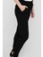 Belden Bağlamalı Normal Bel Regular Fit Dar Paça Onlpoptrash Pantolon Bayan Pantolon 15115847 3