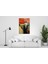 Eliza Home Çığlık Cam Tablo 3
