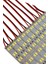 12V 5730 Çift Sıra Alüminyum Çubuk LED 144 Ledli Beyaz 1m 4