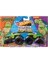 FYJ64/HNX31 Hotwheels Monster Trucks Güçlü Ikili Arabalar - 1:64 1