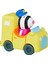 Peppa Pig Küçük Tekli Araç Postacı Kamyonu Buggy Mail Truck F2514 2