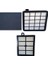 Samsung VC07R302MVP Süpürge Ön Filtre & Sünger + Hepa 13 Filtre Seti 1