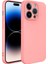 Apple iPhone 14 Pro Kılıf Kamera Korumalı Içi Kadife Lansman Silikon Kapak 1