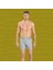 127 Havlu Kemer Penye Boxer 1