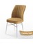 Concept Eva Serisi 80X132 Açılabilir Mdf Beyaz Mermer Desen Masa Mutfak Masa Takımı ve 4 Sandalye 4