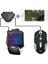 Gate K- Pubg Oyun Gaming Klavye + Gaming Mouse Pad K- Pubg Oyun Gaming Klavye + Mouse 2