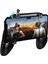 Pubg Parmaklık Eldiveni + W11 Plus Oyun Konsolu Ateşleyici Tetik Joystick Controller Gamepad 3