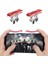 Oyun Konsolu Tetik Düğmesi Mobil Oyunlar İçin Yüksek Hassasiyet 2 Adet 1