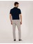 Pierre Cardin Erkek Koyu Bej Slim Fit Chino Pantolon 50271280-VR088 4