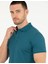 Pierre Cardin Erkek Yeşil Slim Fit Polo Yaka Merserize Tişört 50262665-VR055 3