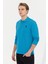 Erkek Kobalt Sweatshirt 50263112-VR077 3