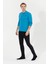 Erkek Kobalt Sweatshirt 50263112-VR077 4