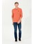 Erkek Kiremit Sweatshirt 50263111-VR031 4