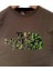Kamuflaj Desen Yazılı T-Shirt 2