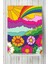 Rainbow, Gökkuşağı Psychedelic Indie Tarzı Poster 1