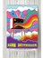 Love Television Psychedelic Indie Tarzı Poster 1