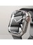 Apple Için Ultra Yükseltme Temperli Cam Kapak 8 7 6 5 4 3 2 1 Görünüm Değişikliği ULTRA49MM Çerçeve Ap 3