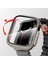 Apple Için Ultra Yükseltme Temperli Cam Kapak 8 7 6 5 4 3 2 1 Görünüm Değişikliği ULTRA49MM Çerçeve Ap 4