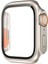 Apple Için Ultra Yükseltme Temperli Cam Kapak 8 7 6 5 4 3 2 1 Görünüm Değişikliği ULTRA49MM Çerçeve Ap 5