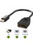 Mini Displayport Erkek - Displayport Dişi 4K Çevirici Kablo 2