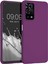 Oppo A55 4g Kılıf Soft Mat Premier Case Kapak 1