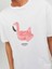 Jordimensional Tee Ss Crew Neck Tg Beyaz Erkek T-shirt 12238166-White 3