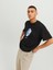 Jordimensional Tee Ss Crew Neck Tg Siyah Erkek T-shirt 12238166-Black 3