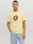 Jordimensional Tee Ss Crew Neck Tg Beyaz Erkek T-shirt 12238166-Frenc 1