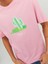 Jordimensional Tee Ss Crew Neck Tg Pembe Erkek T-shirt 12238166-Prism 4