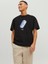 Jordimensional Tee Ss Crew Neck Tg Siyah Erkek T-shirt 12238166-Black 1