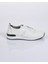 Minimalist Deri Sneaker Erkek Ayakkabı - Günlük Spor 2