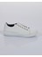 Minimalist Deri Sneaker - Günlük Stil 1
