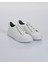 Minimalist Deri Sneaker - Günlük Stil 3