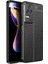 Xiaomi Poco F4 Kılıf Deri Tarzı Niss Silikon Case Kapak 1