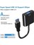 USB 3.0 To VGA Dönüştürücü Harici Ekran Kartı Çoklu Monitör Adaptörü Win 7/8/10 5