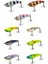 Mirror Vib 9gr 4.5cm Jig Yem 1