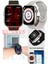Tecno Camon Uyumlu Akıllı Saat Konuşma Özellikli Watch 9 Pro 45MM Amoled Ekran 4