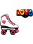 İkili Silikon Crocs Terlik Süsü Set E45 1