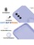 Samsung Galaxy S23 Yüzük Kickstand Telefon Tepkisi Için Sıvı Silikon Telefon Kılıf (Yurt Dışından) 2