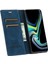 Samsung Galaxy S23 Için 5g Manyetik Otomatik Ahmsorbed Pu Deri Stand Vaka Telefon Cüzdanlı Tam Koruma Kapağı (Yurt Dışından) 2