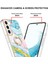 Samsung Galaxy S23 Yüzük Kickstand Tpu Kapak Imd Mermer Desen Elektrapan Cep Telefonu Kılıfı (Yurt Dışından) 4