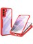 Samsung Galaxy S23 Acrylıc+Tpu Şerefli Telefon Kılıfı Kamera Lens Koruma Telefon Kapağı Evcil Hayvan Screen Film (Yurt Dışından) 1