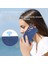 Samsung Galaxy S23, Pu Deri Çizgiler Için Pu Deri Stand Telefon Kılıfı Baskılı Telefon Cüzdan Kapağı (Yurt Dışından) 5